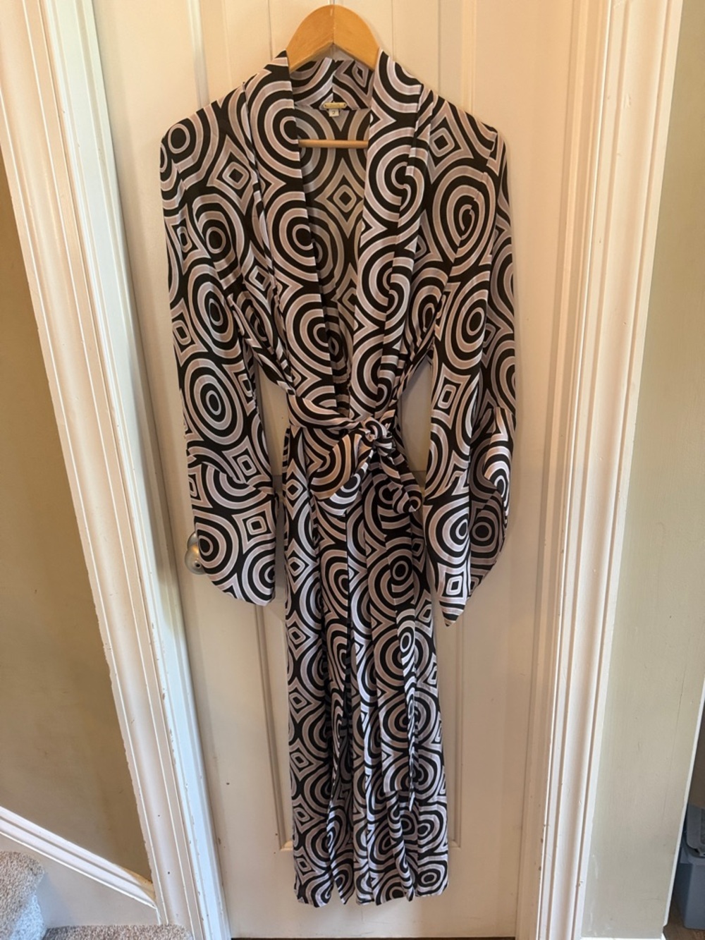 Johanna Ortiz British Circus Kimono